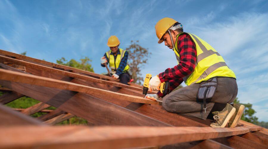 Expert new roof installation services in Woodland, MS